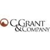 C. Grant & Company Inspiring Marketing Logotype