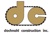 Dochnahl Construction Inc. Logotype