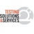 Testing solutions and Services Logotype