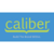 Caliber Brand Strategy + Content Marketing Logotype