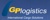 GPLogistics Logotype