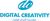 Digital Creativity IT Logotype