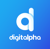 Digitalpha Media - Web Design Toronto Logotype