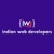 Indian Web Developers Logotype
