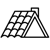 Roofing Takeoff Estimating Logotype