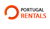 PORTUGAL RENTALS Logotype