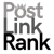 Post Link Rank Logotype