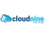 Cloud Nine Web Design Logotype