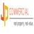 JP Commercial Real Estate Logotype