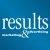Results Marketing & Advertising Logotype