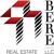 BEI Commercial Real Estate Logotype