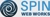 Spin Web Works Logotype