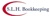 S L H Bookkeeping Logotype