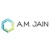 A.M. Jain & Company Logotype