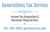 Generations Tax Service Logotype