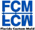 Florida Custom Mold, Inc. Logotype