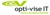 Opti-Vise IT Logotype