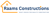 Raams Constructions – Strong Foundations in Kovilpatti,virudhunagar Logotype