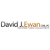 David J. Ewan, CPA, PC Logotype