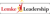 Lemke Leadership Logotype