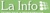 La Info Logotype