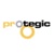 Protegic Pty Ltd. Logotype
