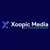 Xoopic Media and Technologies Pvt. Ltd. Logotype