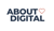 About Digital GmbH Logotype