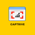 Captrive Logotype