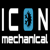 ICON Mechanical Logotype