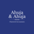 Ahuja & Ahuja Logotype