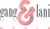 gang&lani media Logotype