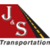 J&S Transportation Logotype