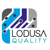LODUSA Quality Logotype
