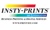 Insty-Prints of Livingston Logotype