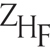 Zaino Hall & Farrin LLC Logotype