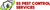 SS Pest Control Service Logotype
