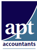 Apt Accountants Logotype