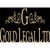 Gold Legal Logotype