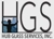 Hub Glass Services, Inc. Logotype