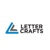 Letter Crafts Translations Logotype
