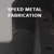 SPEED METAL FABRICATION Logotype