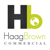 Haag Brown Commercial Real Estate Logotype