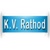 K V Rathod & Co. Logotype