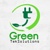 GreenTek Solutions, LLC. Logotype