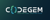 Codegem Logotype