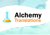 Alchemy Translations Logotype