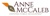 Anne McCaleb, CPA Logotype