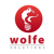 Wolfe Solutions Logotype