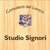 Studio Signori Andrea Logotype
